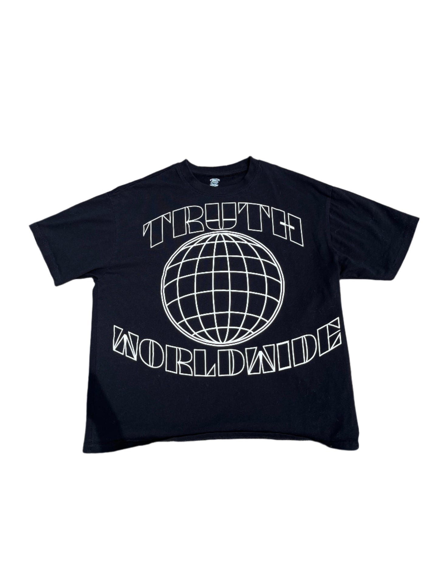 Truth Worldwide Jumbo Print Tee